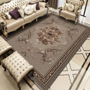 Turkey Printed Persian Rugs Carpets for Home Living Room Decorative Area Rug Bedroom Outdoor Turkish Boho Large Floor Carpet Mat