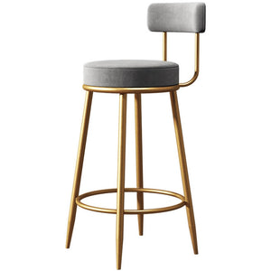 Minimalist Nordic Bar Stools