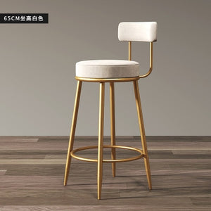 Minimalist Nordic Bar Stools