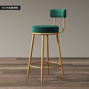 Minimalist Nordic Bar Stools