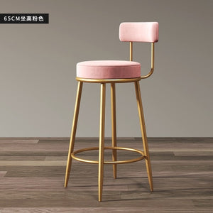 Minimalist Nordic Bar Stools