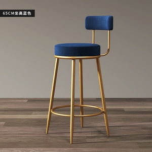 Minimalist Nordic Bar Stools