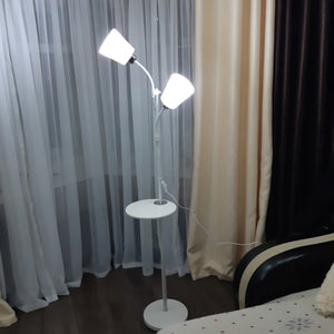 European Style Adjustable Floor Lamp