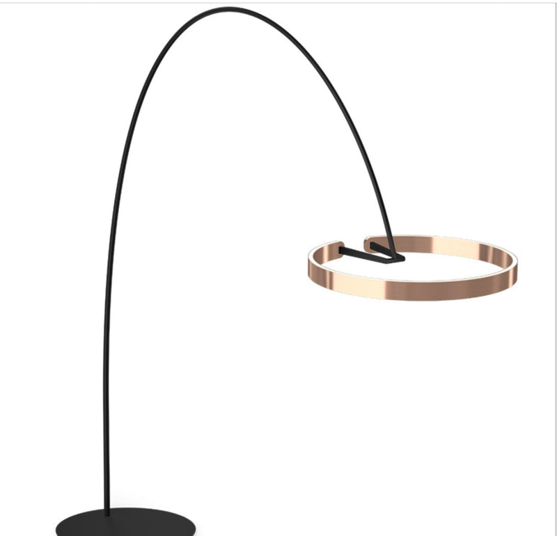 Modern Adjustable Floor Lamp