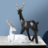 Deers Resin Sculpture