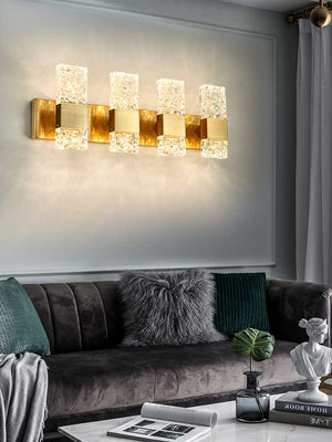 Modern Luxury Scone Lamp