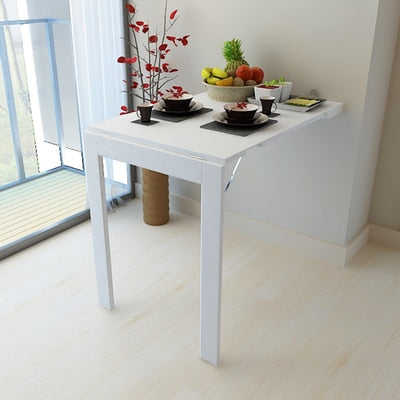 Multi-functional Folding Wall Mount Dining Table