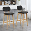 Minimalist Nordic Bar Stools