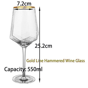 Creative Classy Wine Glass