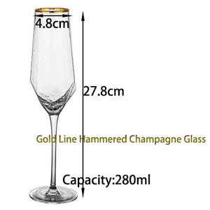 Creative Classy Wine Glass