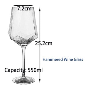 Creative Classy Wine Glass