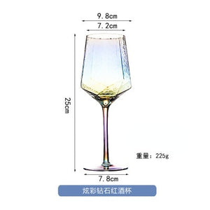 Creative Classy Wine Glass