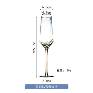 Creative Classy Wine Glass