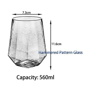 Creative Classy Wine Glass