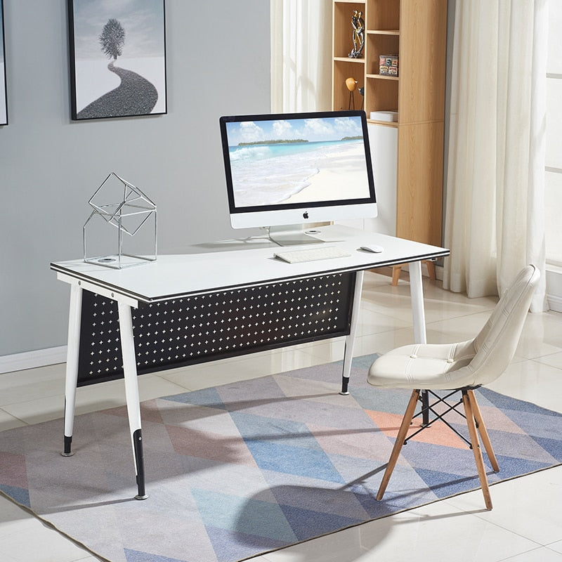 Simple computer desk desktop contracted household strip desk desk desk study bedroom rectangular desk