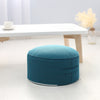 Tea Ceremony Floor Poufs With Fillings Cotton Linen Tatami Footstool Ottoman Thicken Meditation Cushion Yoga Round Cushion Futon