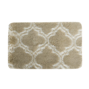 Fluffy Carpets For Living Room Bedroom Rug Carpet Simple Door Rug Home Decor Winter Thicken Floor Mat Long Soft Velvet Bath Mat