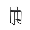 Nordic Bar Stools Fashion Modern Minimalist Bar High Bar Stool Home Personality Bar Chair Creative Design Chair 66cm seat height