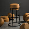 Minimalist Nordic Bar Stools