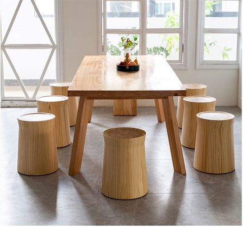 Minimalist Nordic Bar Stools