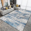 Geometric Carpet for Living Room Velvet Rug Kids Bedroom Bedside Rugs Soft Square Fluffy Carpets Home Sofa Table Decor Mat