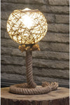 Christmas Fire Tree LED Table Lamp