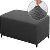 Inflatable Portable Round Footstool