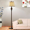 Modern Luxury LED Resin Retro Floor Lamp