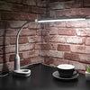 LED 3 Modes Clip Desk Lamp