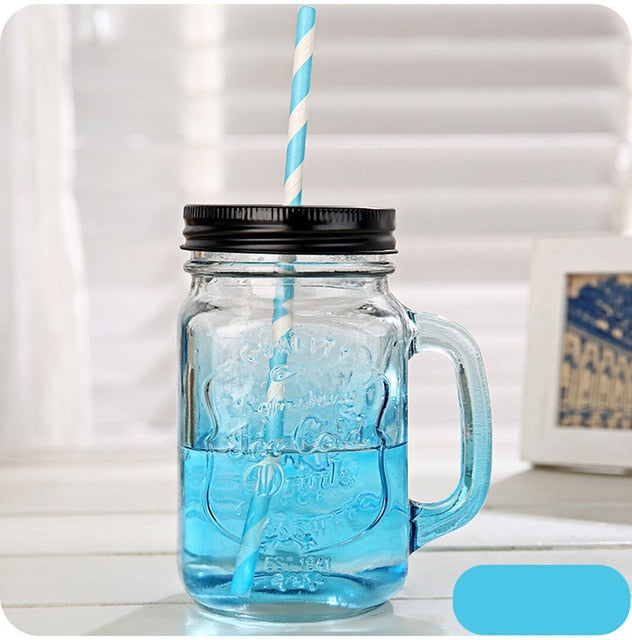 450ml Glass Tumbler