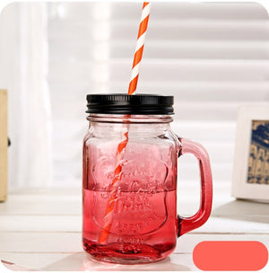 450ml Glass Tumbler