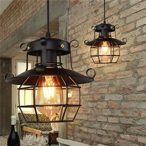 Old Fashion Industrial Chandelier