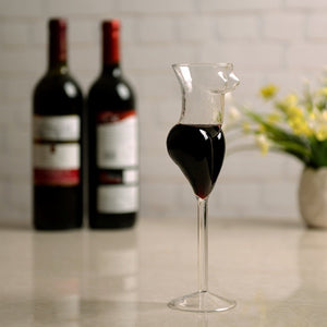 1Pc Womans' Body Shaped Champagne Flute