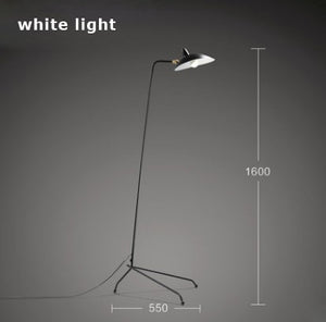 Industrial Loft Iron LED Lamp