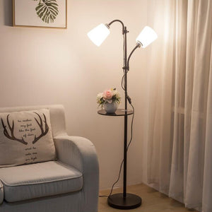 European Style Adjustable Floor Lamp